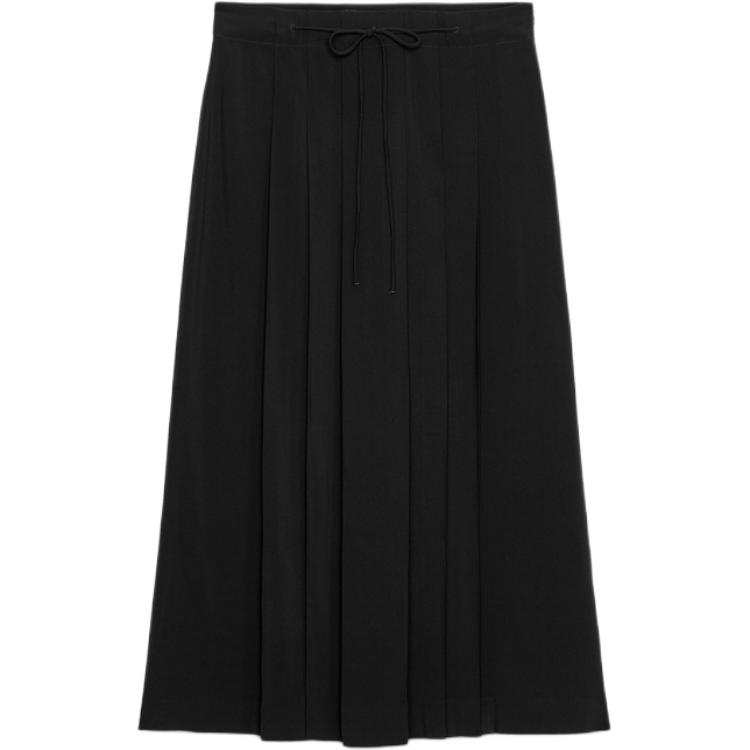 ZARA ZW Casual Long Skirt Women's