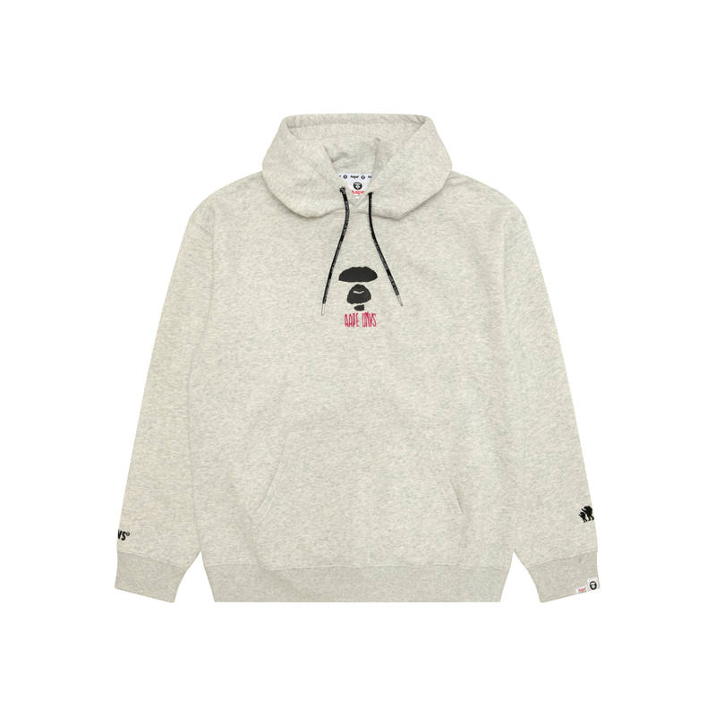 Aape Aape Moonface hoodie
