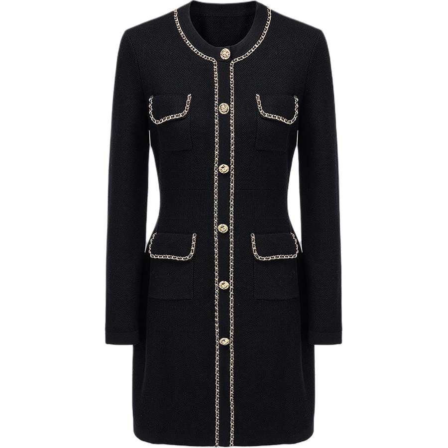 KARL LAGERFELD / Karl Lagerfeld Jeans Long Sleeved Dress Women's