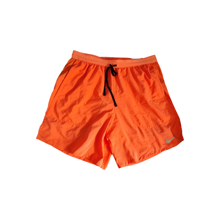 Nike Nike Casual Shorts Men's Orange Moderate