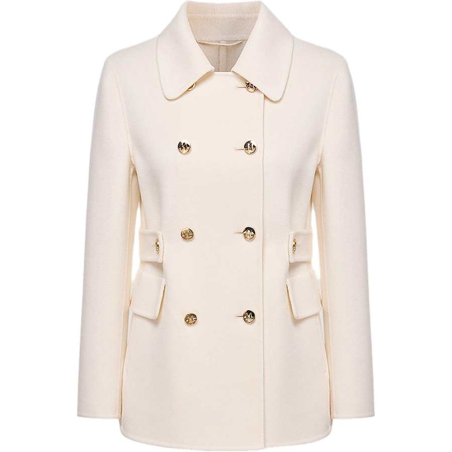 KARL LAGERFELD / Karl Lagerfeld Jeans Elegance Elegant Party Date Coat Women's