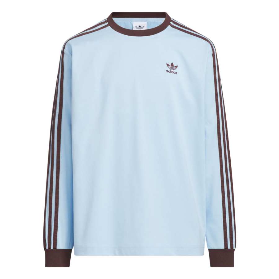 Adidas Originals T Shirt JK LS Kids'