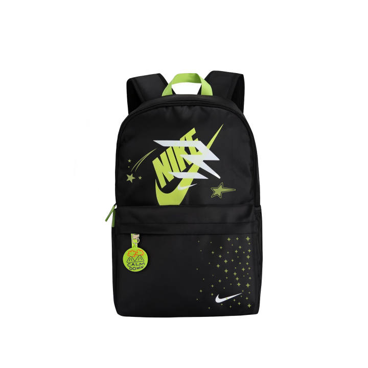 Nike Nike Polyester Backpack Regular Unisex Black