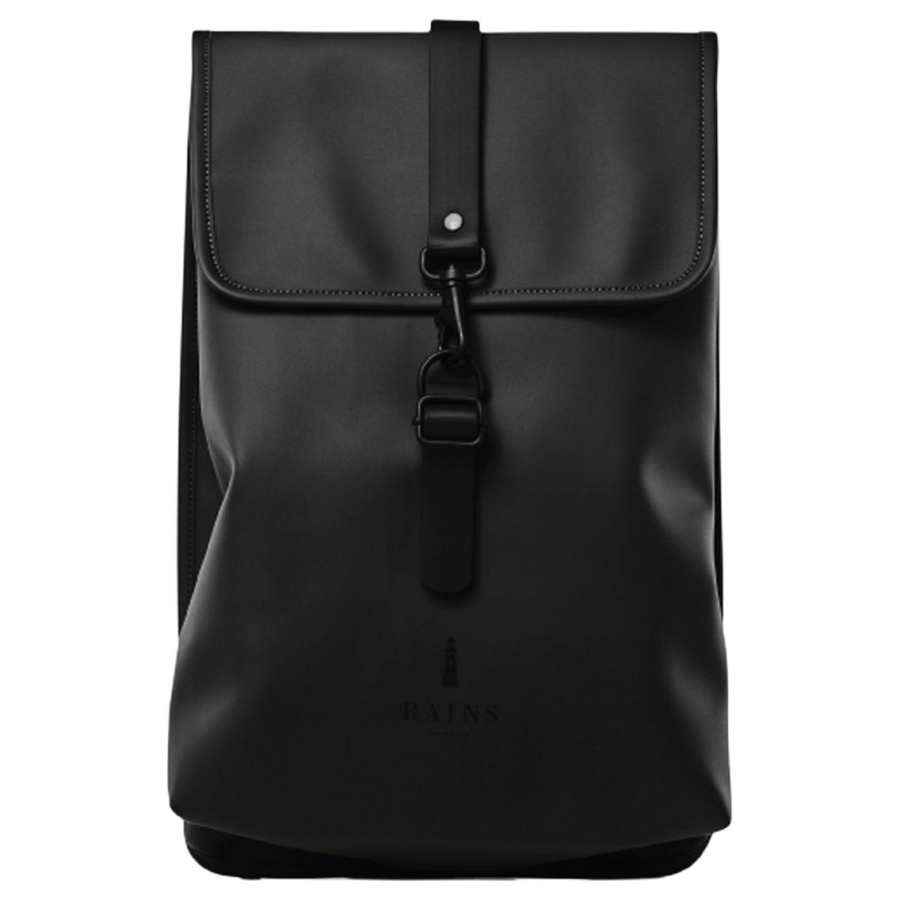 Rains Polyurethane Backpack Medium Unisex Multicolor