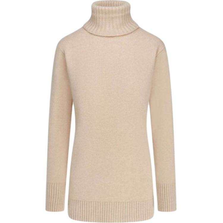 MaxMara MaxMara Loose Fit Sweater Women's Camel