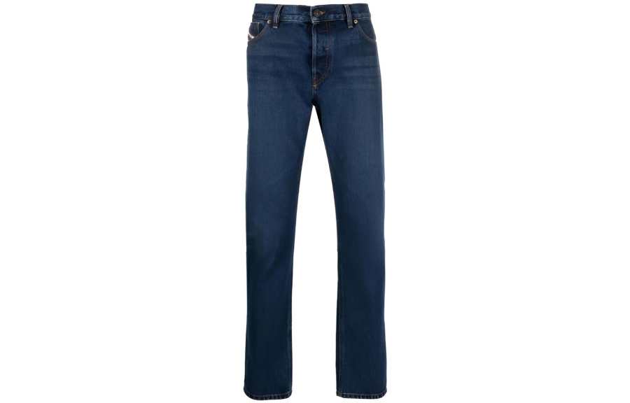 DIESEL DIESEL 995 D Sark 007E6 Mid Rise Jeans
