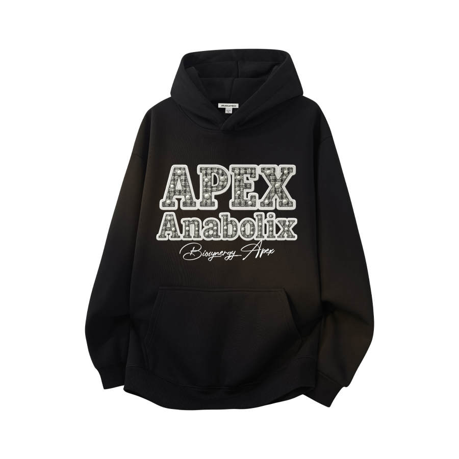 MUSCLETECH MUSCLETECH Sweatshirts Unisex Hooded Moderate Regular