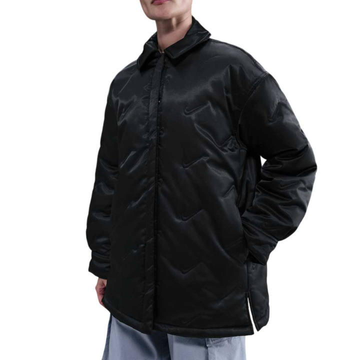 Nike Nike Swoosh Skin Friendly And Comfortable Puffer Jacket Women's