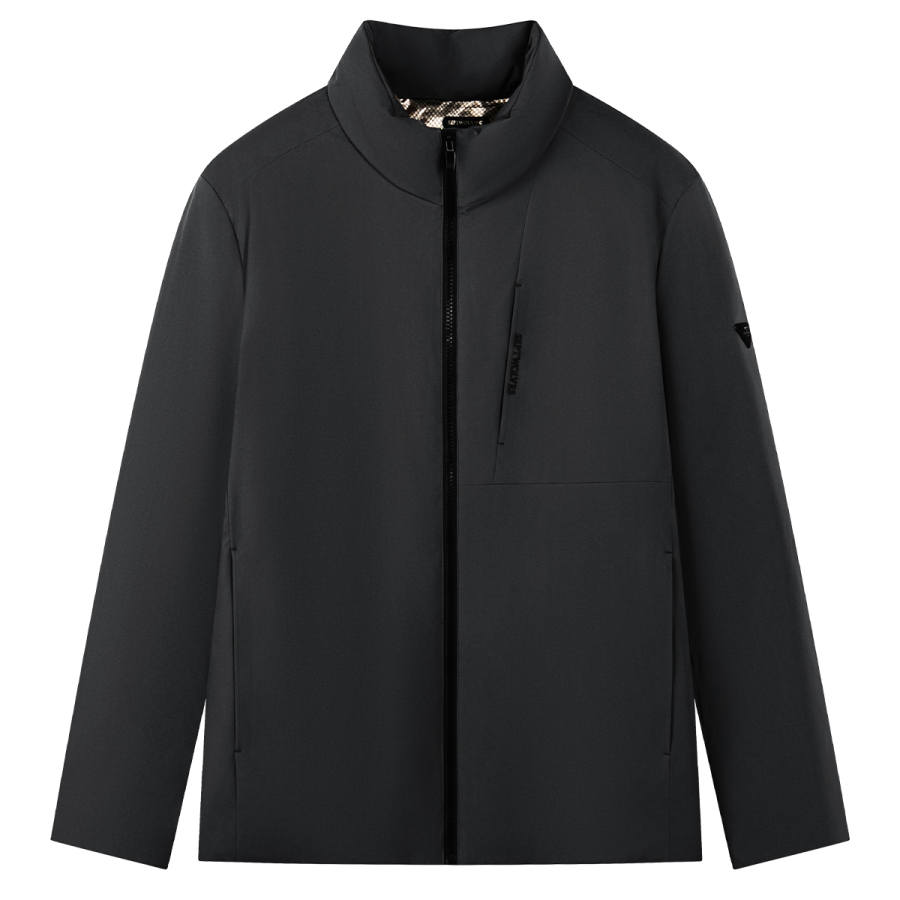 SEPTWOLVES SEPTWOLVES Down Jackets Men's Stand Collar Lightweight