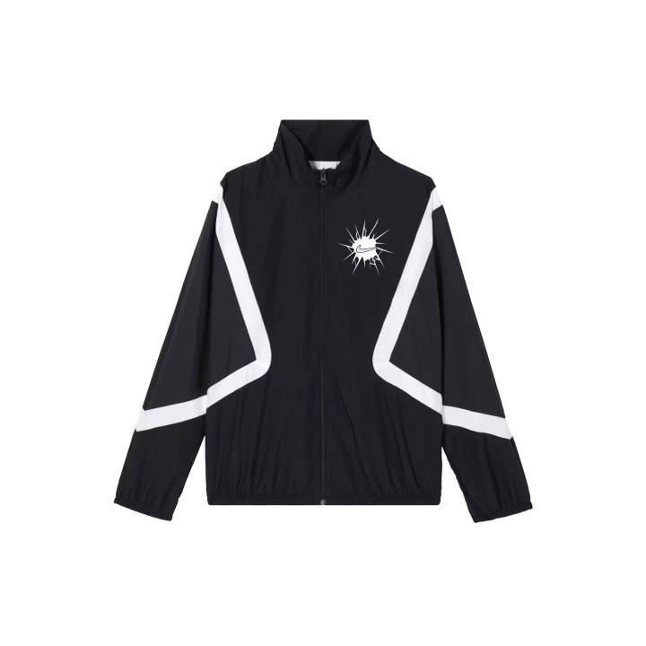 Nike Nike Jackets Men's Black Stand Collar Moderate Other