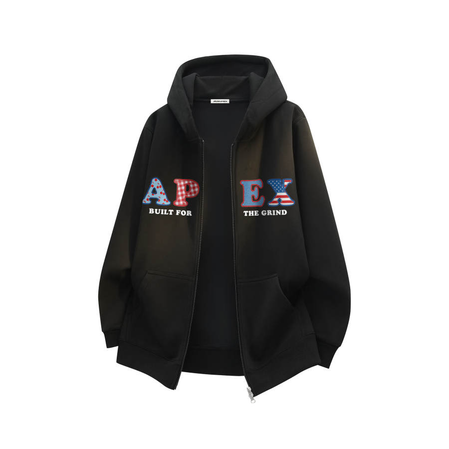 MUSCLETECH MUSCLETECH Jackets Unisex Hooded Moderate Other