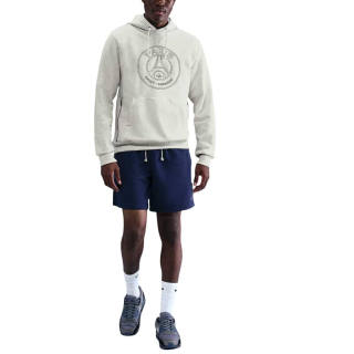 Nike Paris Saint-Germain Standard Issue Men's Nike Dri-FIT Soccer Pullover Hoodie