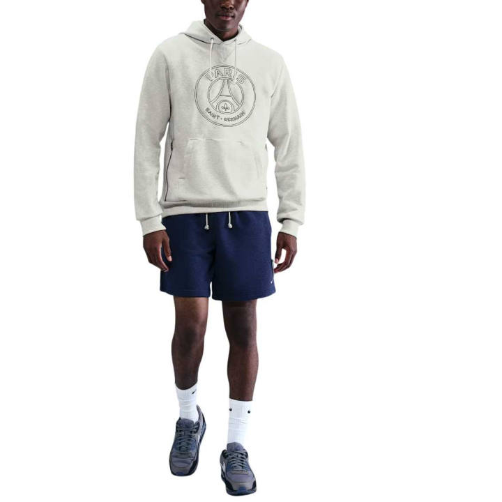 Nike Nike Paris Saint-Germain Standard Issue Men's Nike Dri-FIT Soccer Pullover Hoodie