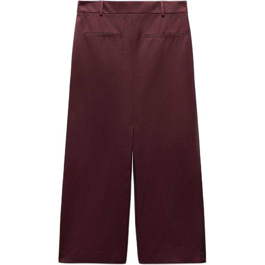 ZARA ZW Casual Long Skirt Women's
