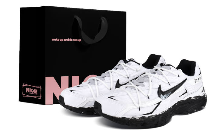 Nike Nike Initiator Abrasion Resistant Breathable Low top Casual City Commuting Running Shoes Unisex