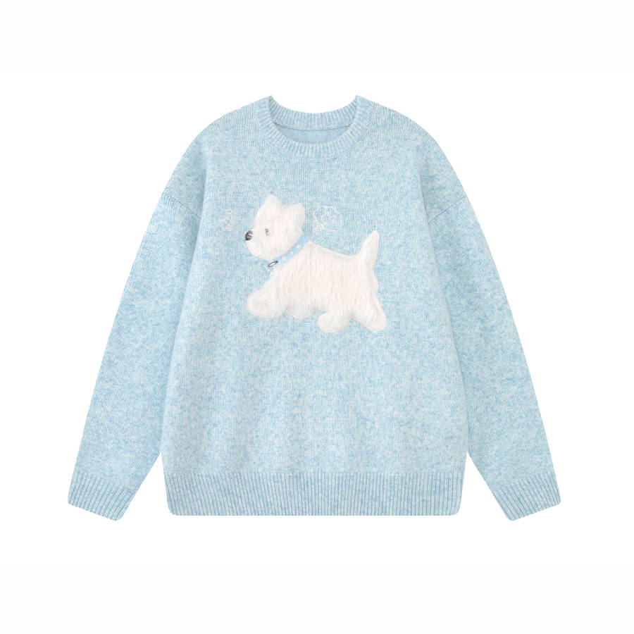 F426 F426 Sweaters Unisex Crew Neck Moderate Other
