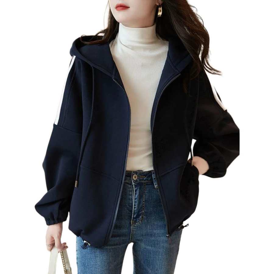 Beauty At 19 Cropped Coat Women's