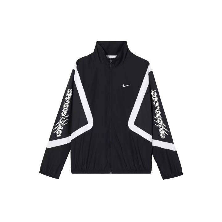 Nike Nike Jackets Men's Black Stand Collar Moderate Other
