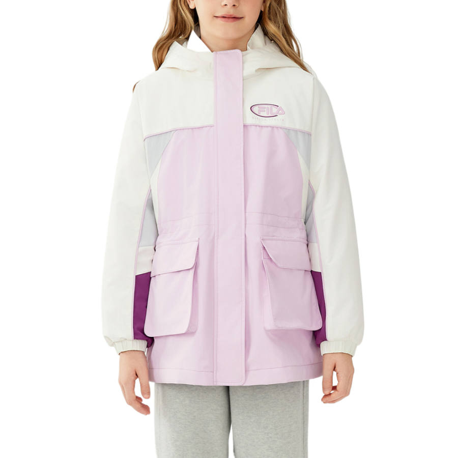 FILA KIDS Down Jacket Classic Lifestyle 2 Piece Set Kids'