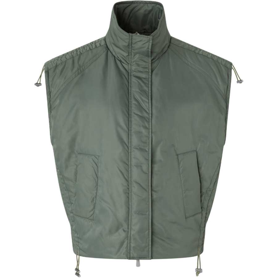 PINKO PINKO Angeles Technical Down Gilet