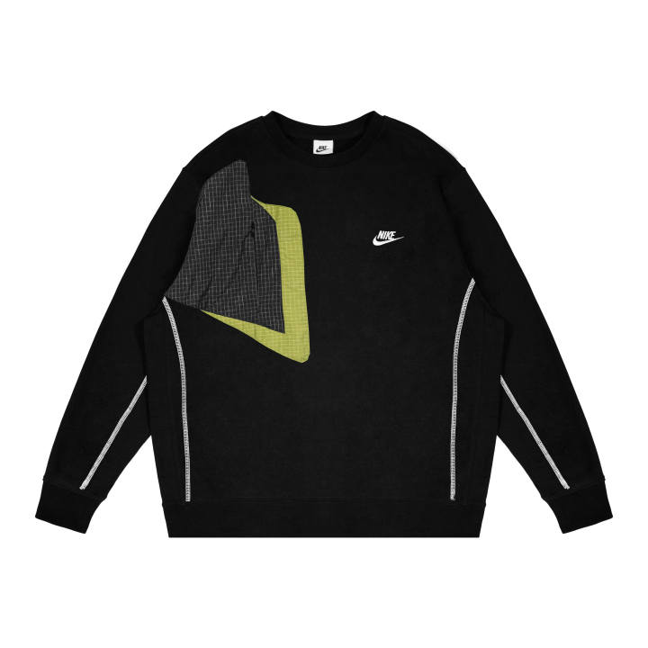 Nike Nike AIR FORCE 1 WILD Sweatshirt Unisex Black