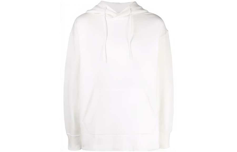 Y-3 Y 3 Sweatshirts Unisex White Hooded Moderate Other
