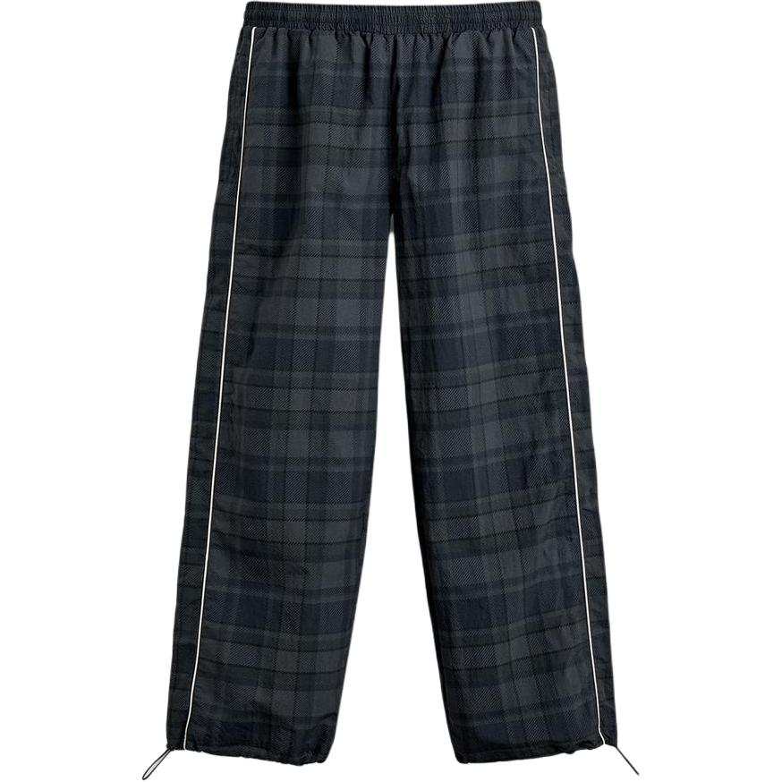 ZARA Casual Pants Men's Blue Moderate Straight Fit Pants