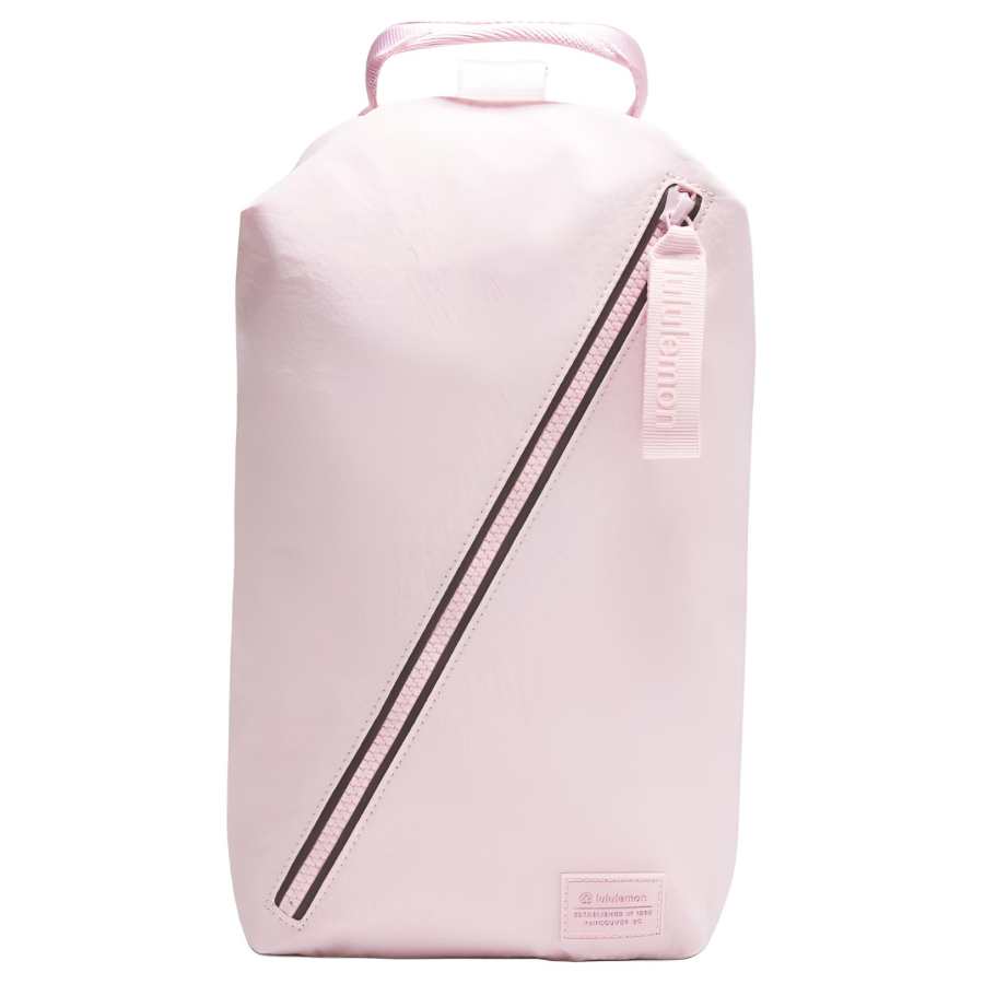 Lululemon Lululemon Fast Track Polyester Backpack Women's Joyful Pink