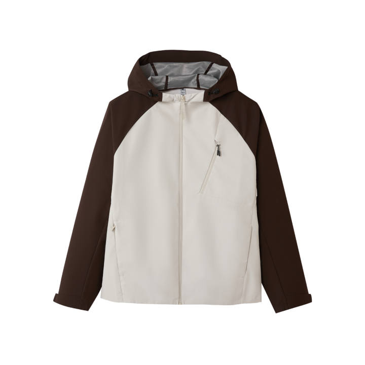 Adidas Adidas Jackets & Coats Unisex Ecru