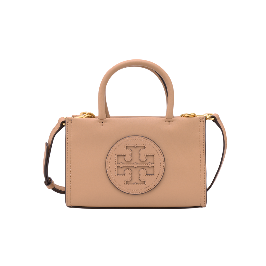 TORY BURCH TORY BURCH Ella Bio Mini Tote Light Sand