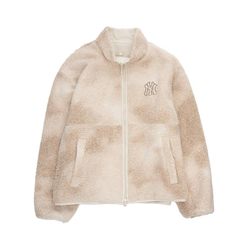 MLB New York Yankees Velvet feel Coat Unisex