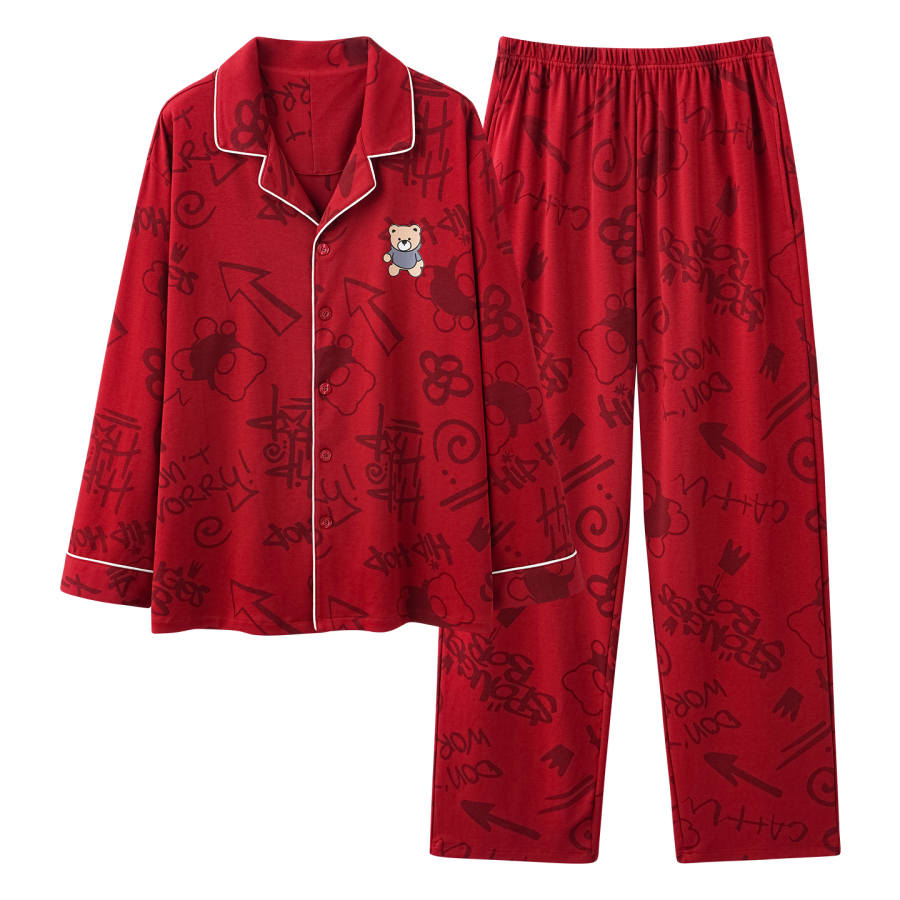MIIOW MIIOW Men's Pajama Sets