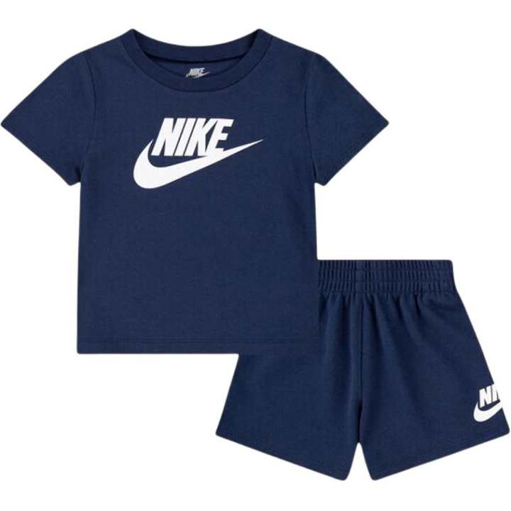 Nike Nike Kids Casual Sportswear Crew Neck Moderate