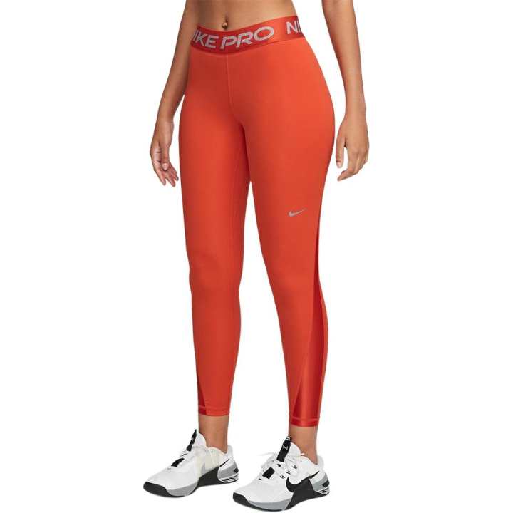 Nike Nike Sports Pants Women's Orange Moderate