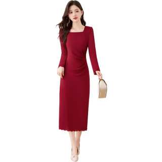 BANDICOOT Long Sleeved Dress Women's