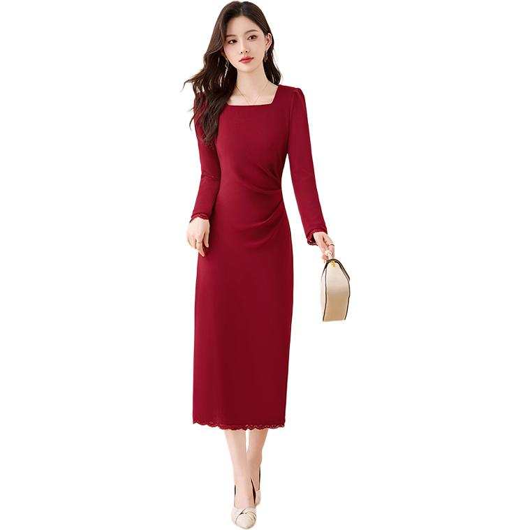 BANDICOOT Long Sleeved Dress Women's