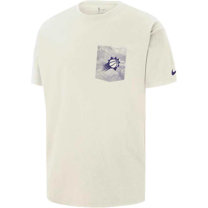 Nike Nike Phoenix Suns Courtside Men's Nike Nba Max90 T-Shirt