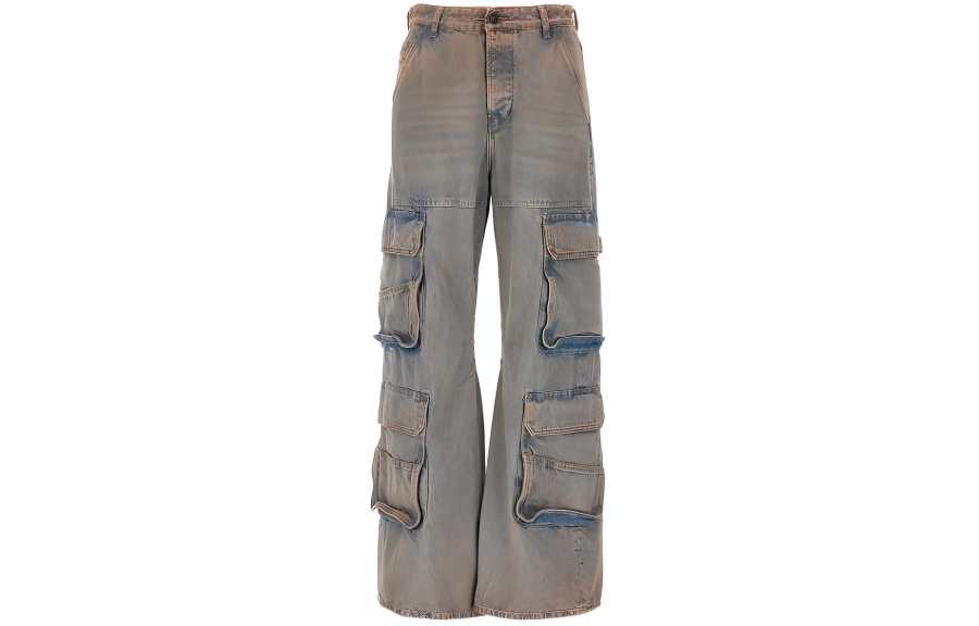 DIESEL DIESEL Straight Jeans 'Blue'