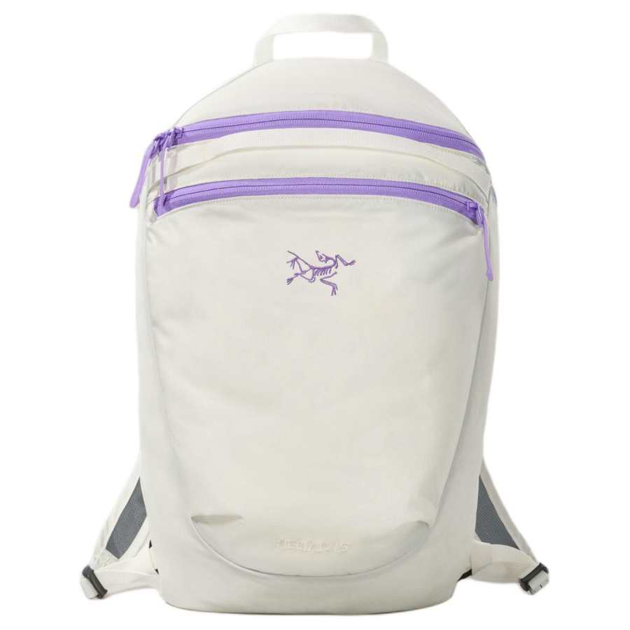 Arcteryx Arc'teryx Arc'teryx Heliad 15L Outdoor Bags Polyester Polar White Unisex