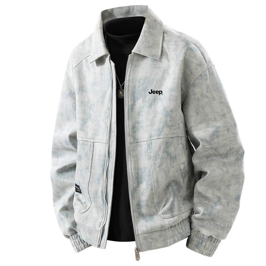 Jeep Jeep Jackets Unisex Lapel Moderate Other