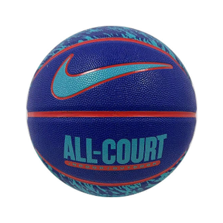Nike Nike Pu Basketball Blue Size 7 Ball Street Unisex
