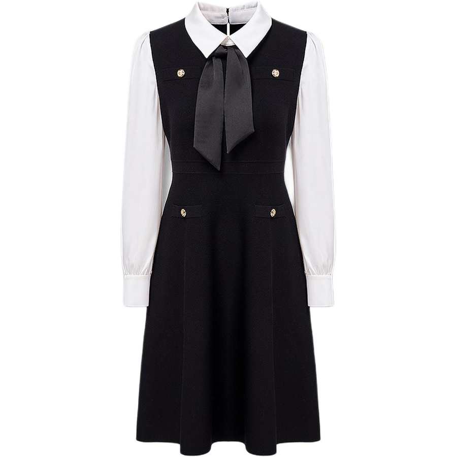 KARL LAGERFELD / Karl Lagerfeld Jeans Long Sleeved Dress Women's