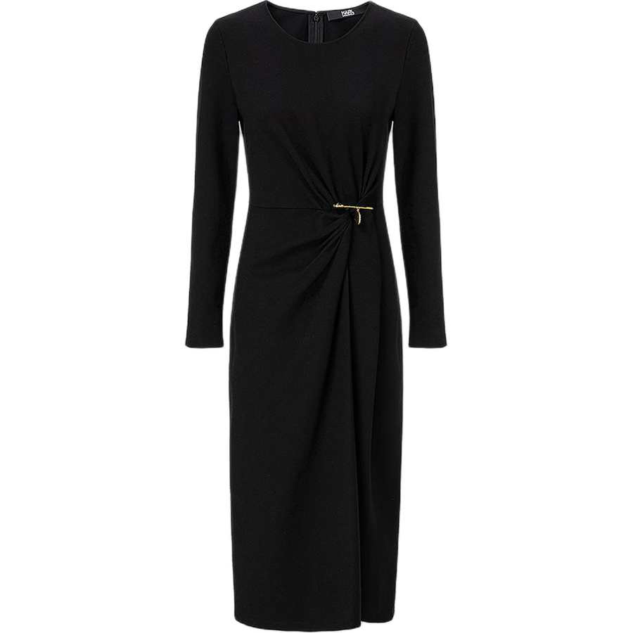 KARL LAGERFELD / Karl Lagerfeld Jeans Long Sleeved Dress Women's