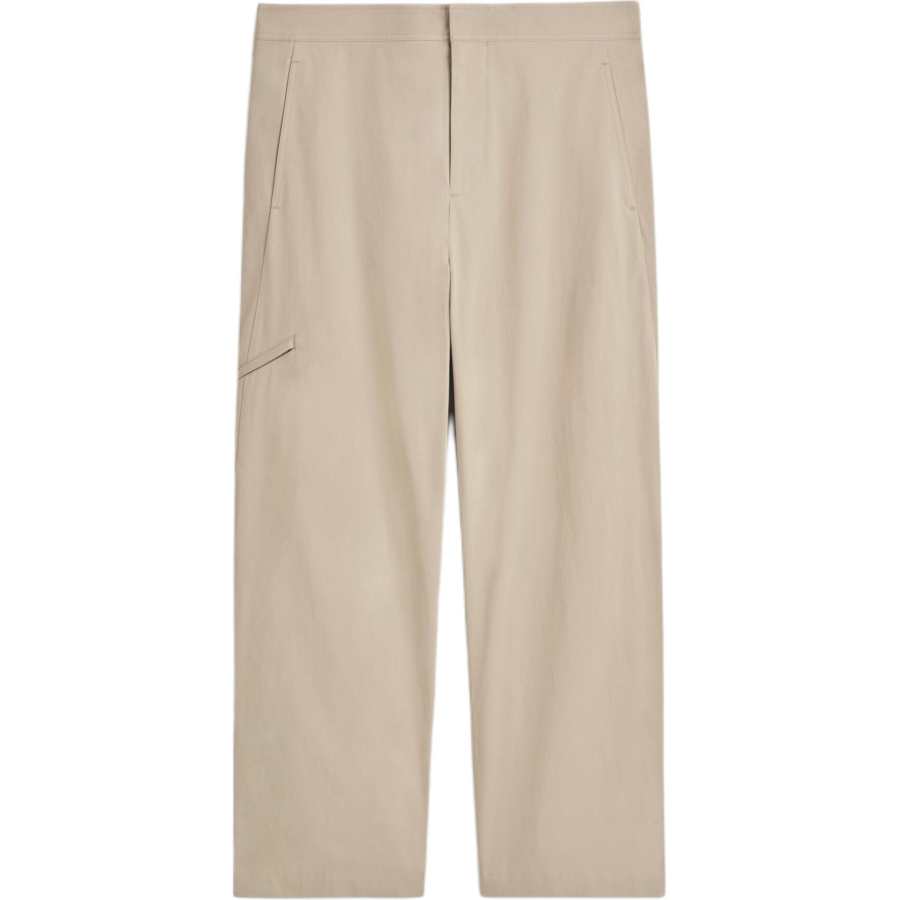 COS COS Cargo Pants Men's Beige Moderate