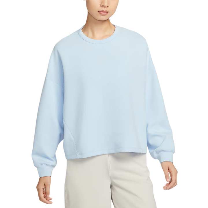 Nike Nike 24.7 ImpossiblySoft Women's Dri FIT Oversized Crew Neck Top