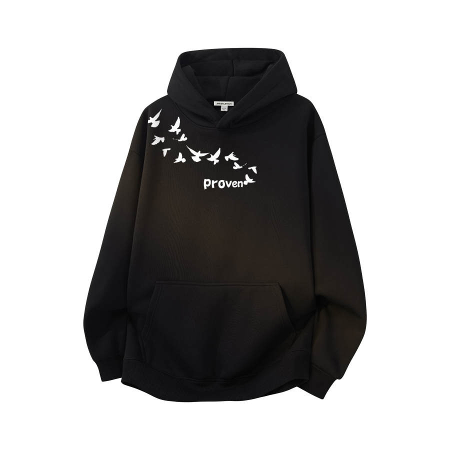 MUSCLETECH MUSCLETECH Sweatshirts Unisex Hooded Moderate Regular