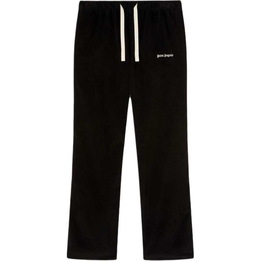 PALM ANGELS Classic Logo Cord Travel Pant