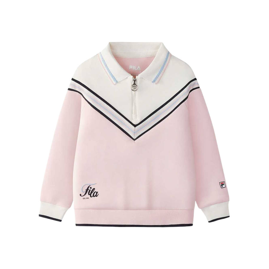 FILA KIDS Sweatshirt Children Aged 3 7 Years Old