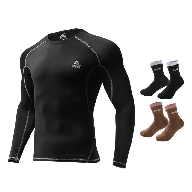 PEAK Fitness Clothing Unisex Moderate Straight Fit
