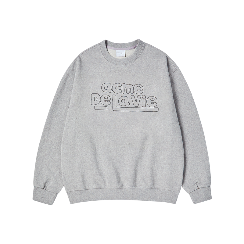 Acme De La Vie Acme De La Vie/ADLV Sweatshirt Unisex